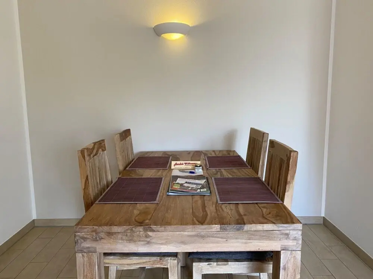 Appartementhaus Zur Bergwiese