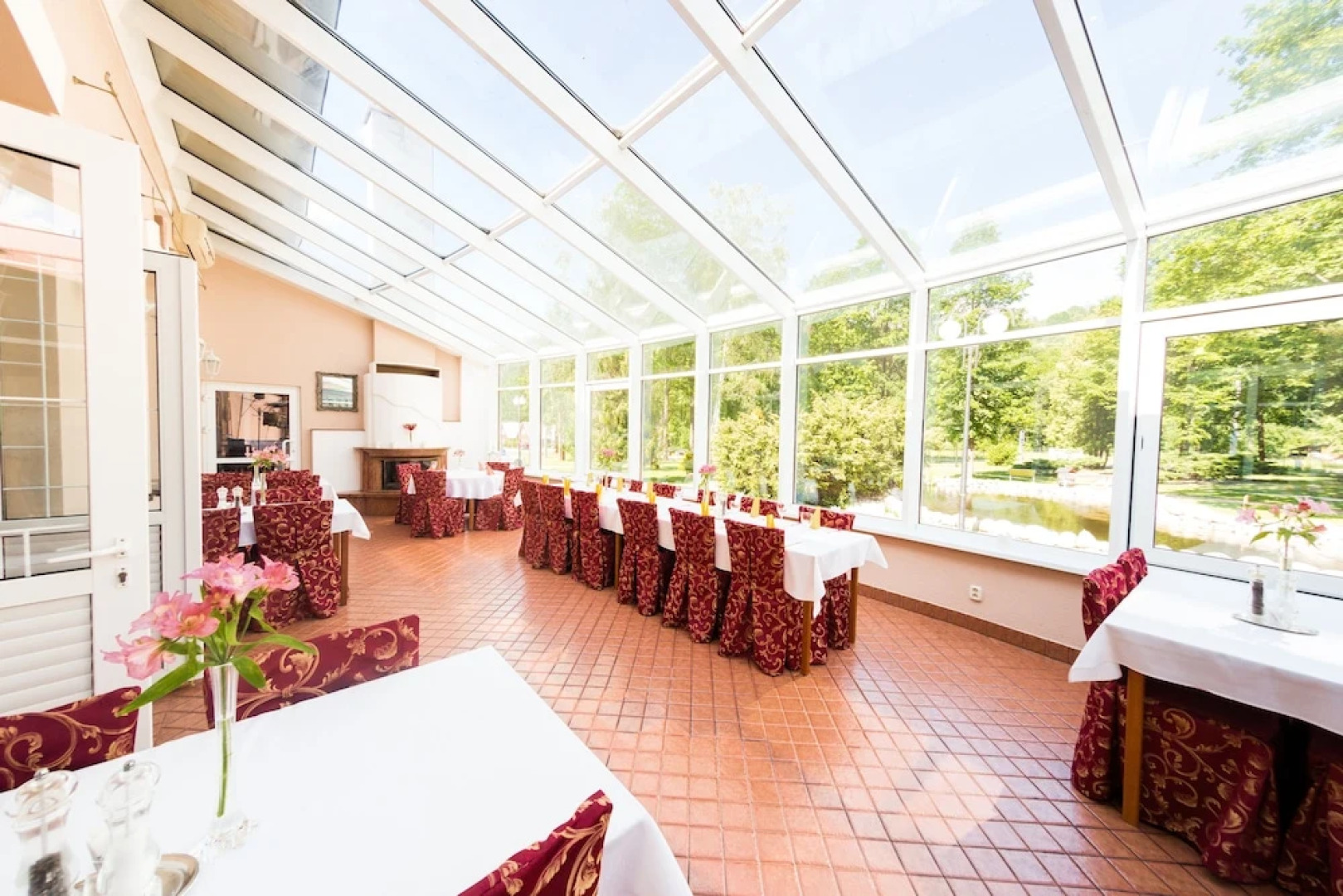 Kupele Cerveny Klastor Smerdzonka