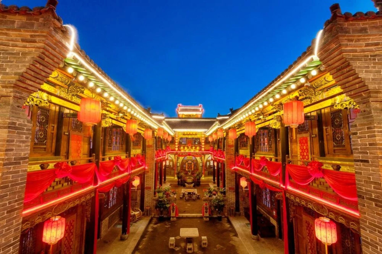 Pingyao Xingshengjiu Hotel