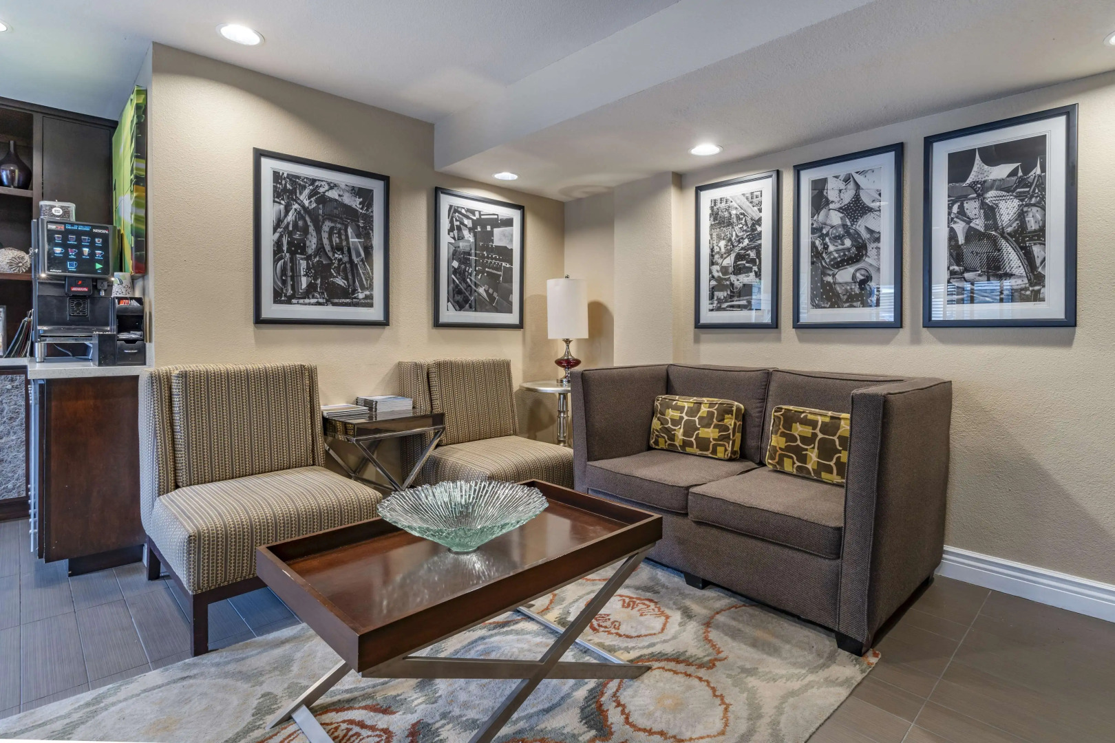 Best Western Carmel's Town House Lodge