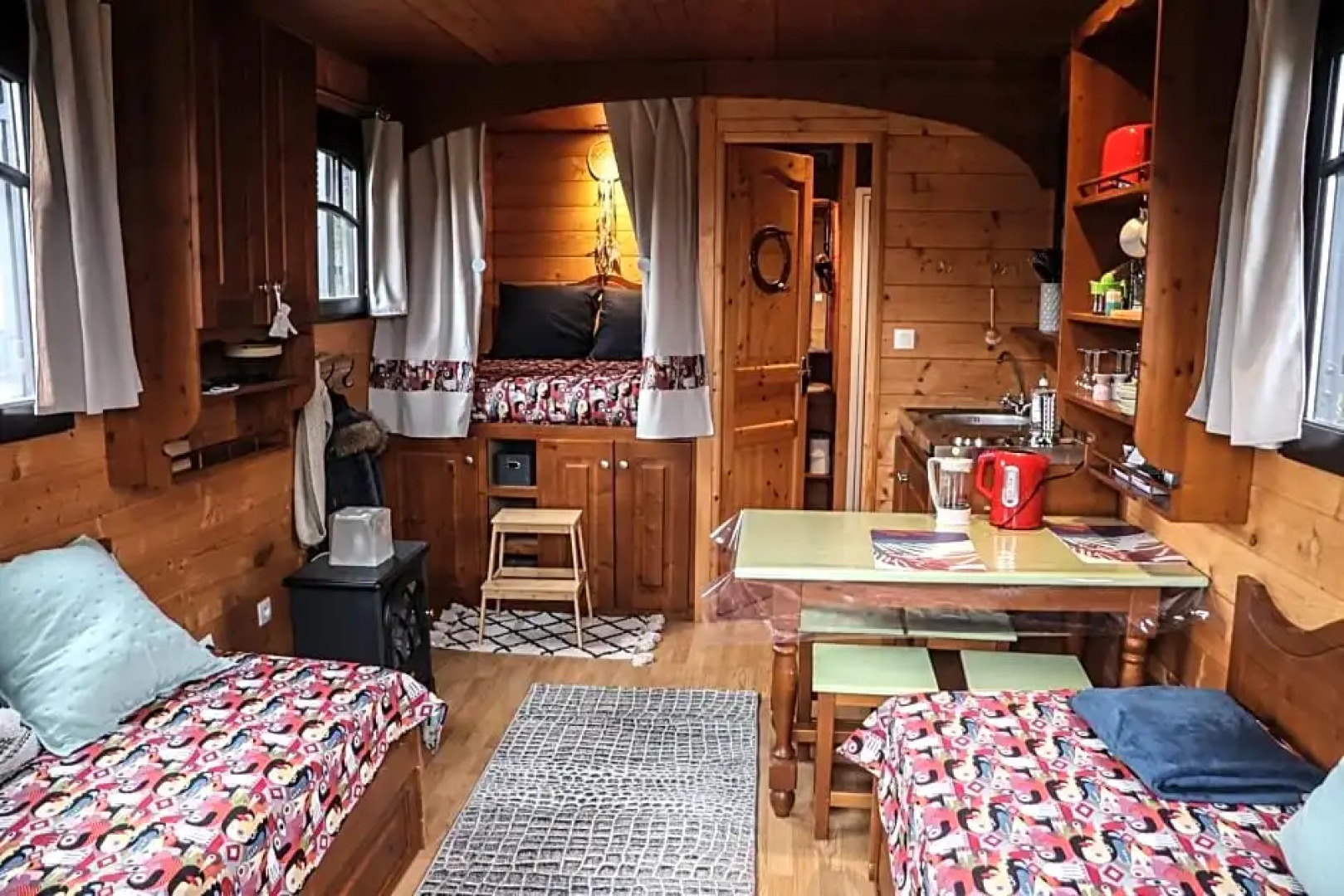 Le Domaine Des Droles de Dames