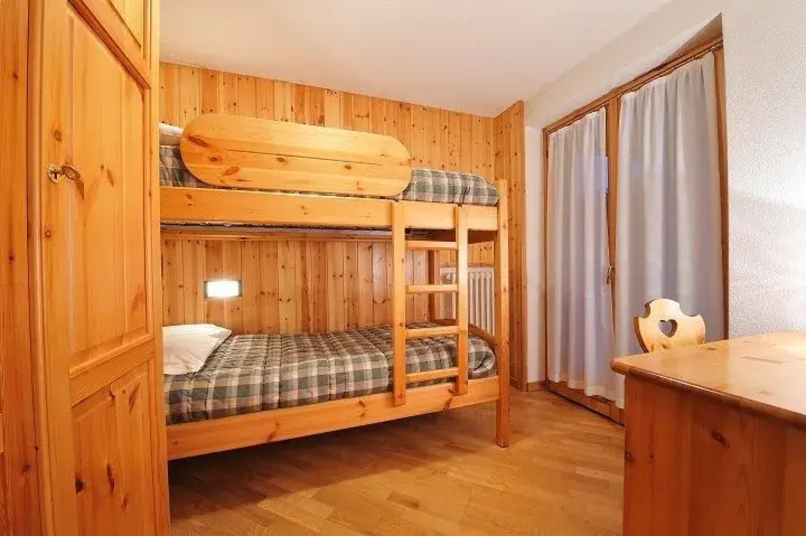 Alla Gran Baita Residence