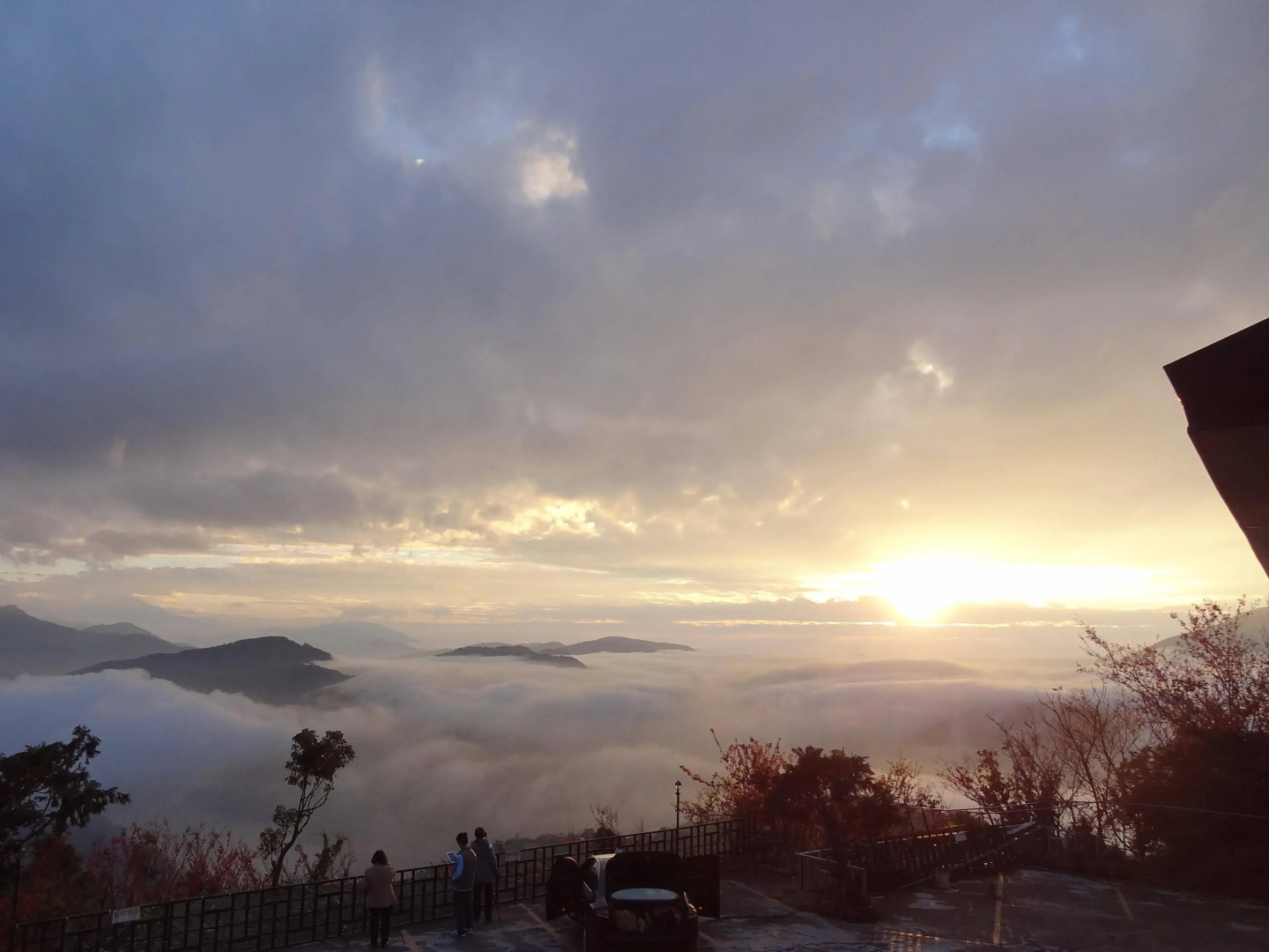 Shan Shui-Yuan Vege Guest House