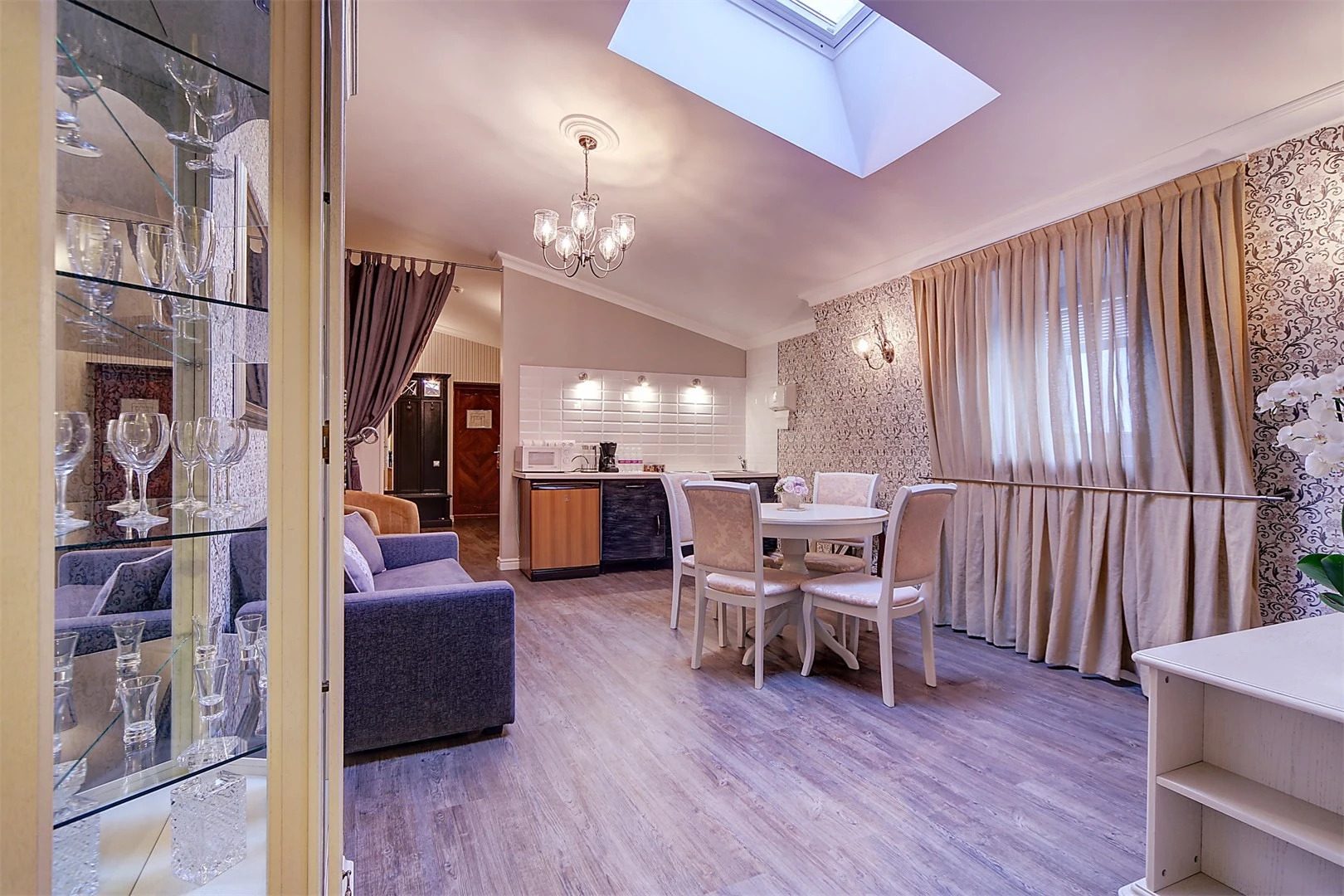 Отель Пушка Инн