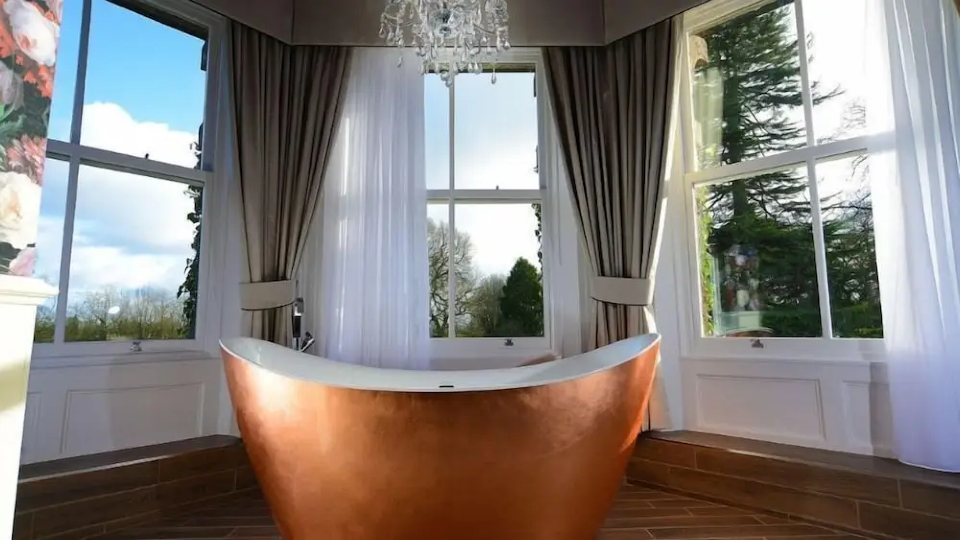 Bartle Hall Country Hotel