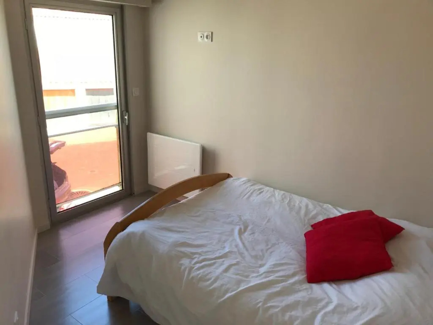 Appartement vue imprenable