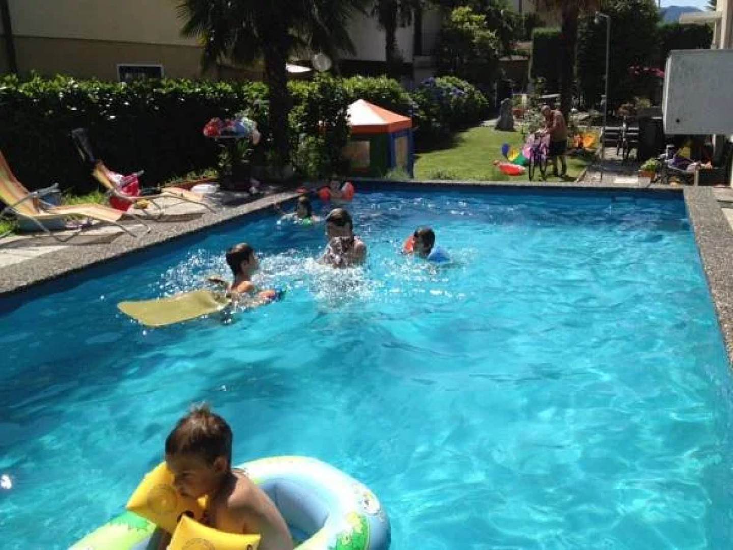 Hotel Garni Elisabetta