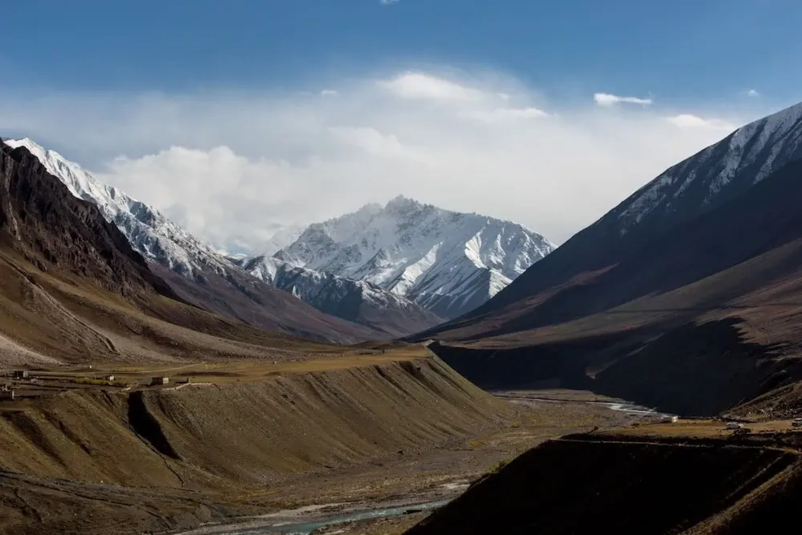 The Nomad's Cottage-Losar Spiti Valley