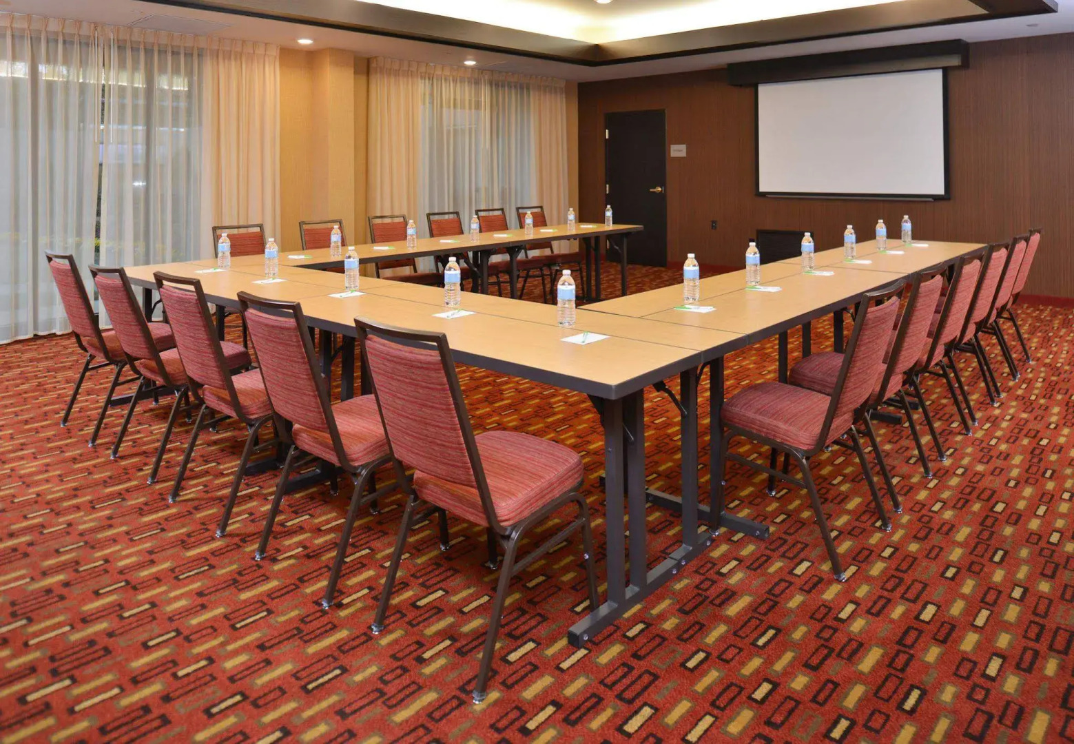 Courtyard by Marriott Decatur