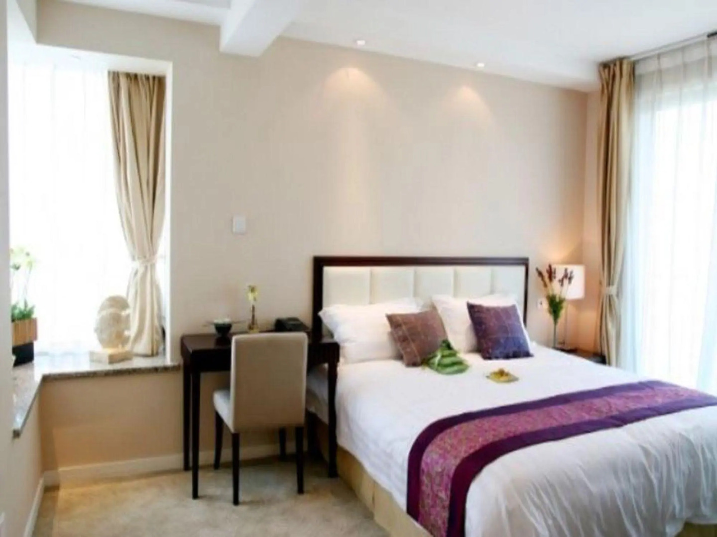 Suzhou Regalia Serviced Residences