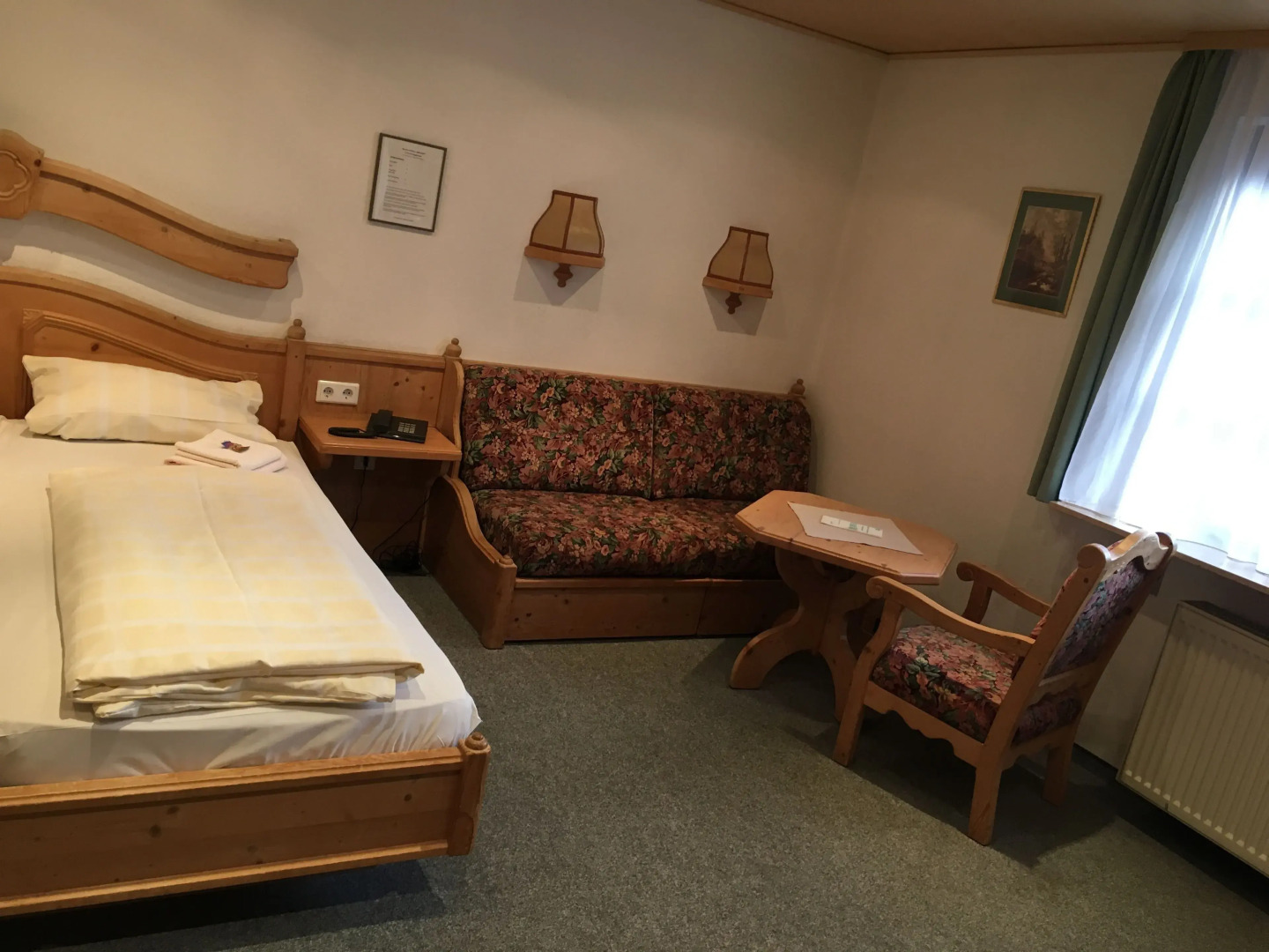 Naturfreundehaus Rahnenhof