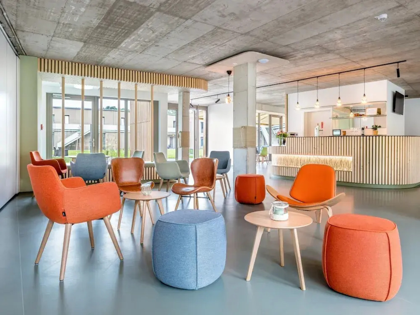 360° Apartmenthotel - by teamgeist