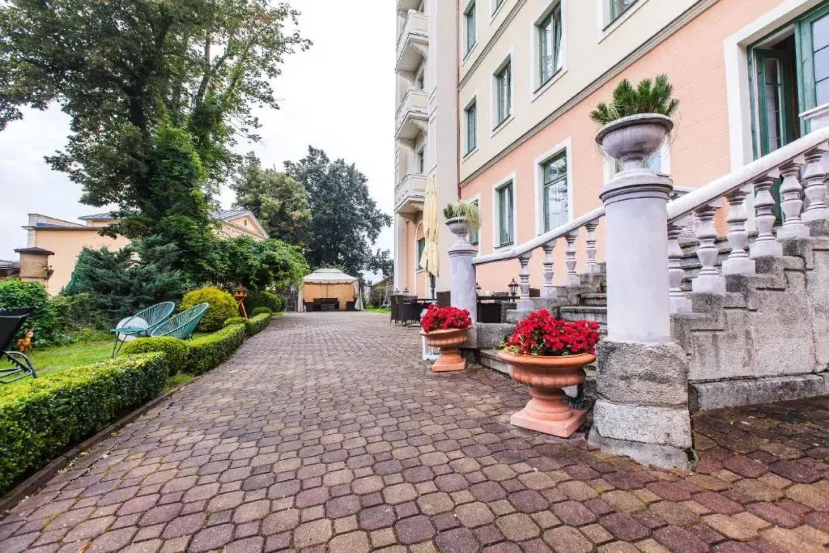 Sanatorium SPA Hotel Panorama