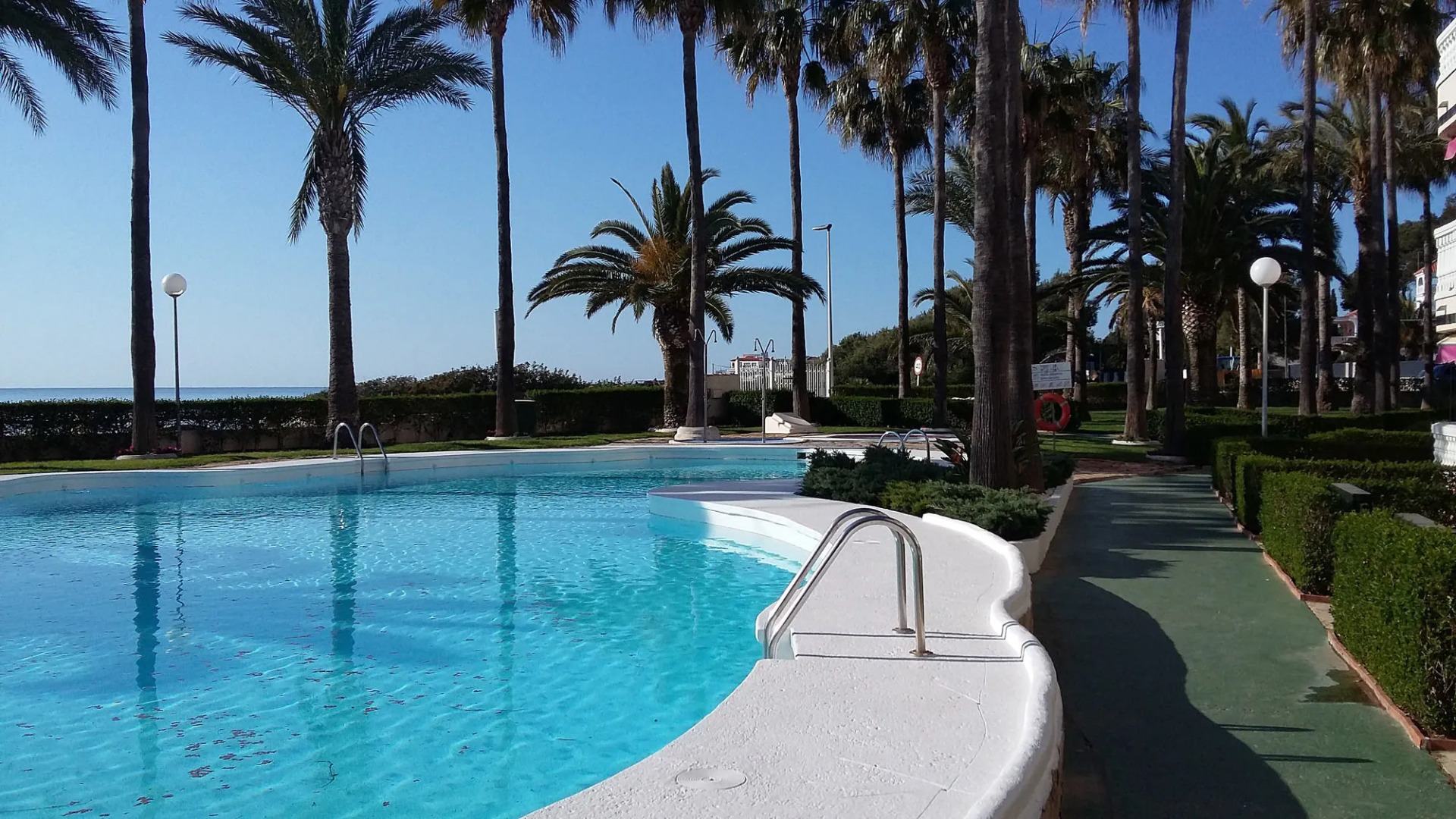 Apartamentos Casablanca 3000