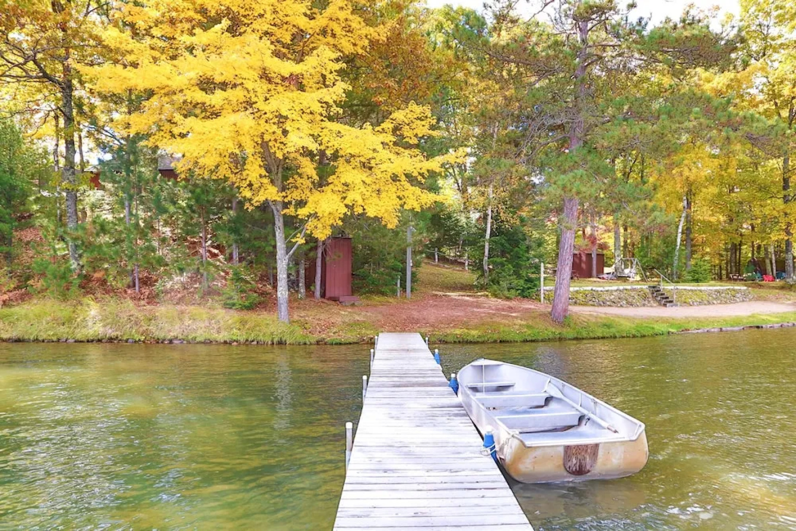 Birch Point - 2 Br Cottage