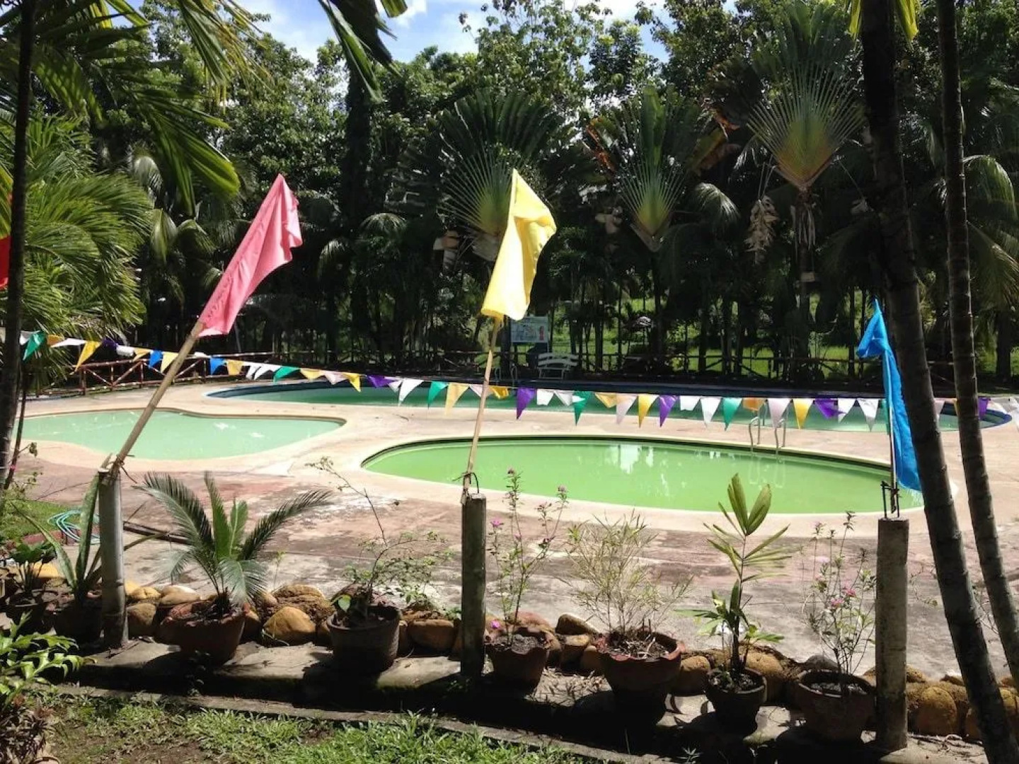 Aqua Vista Farm Resort