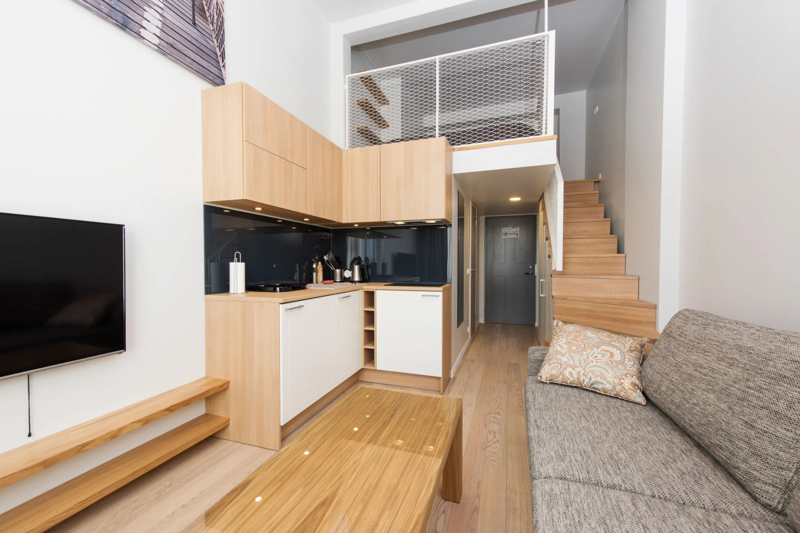 Апартаменты Angleterre