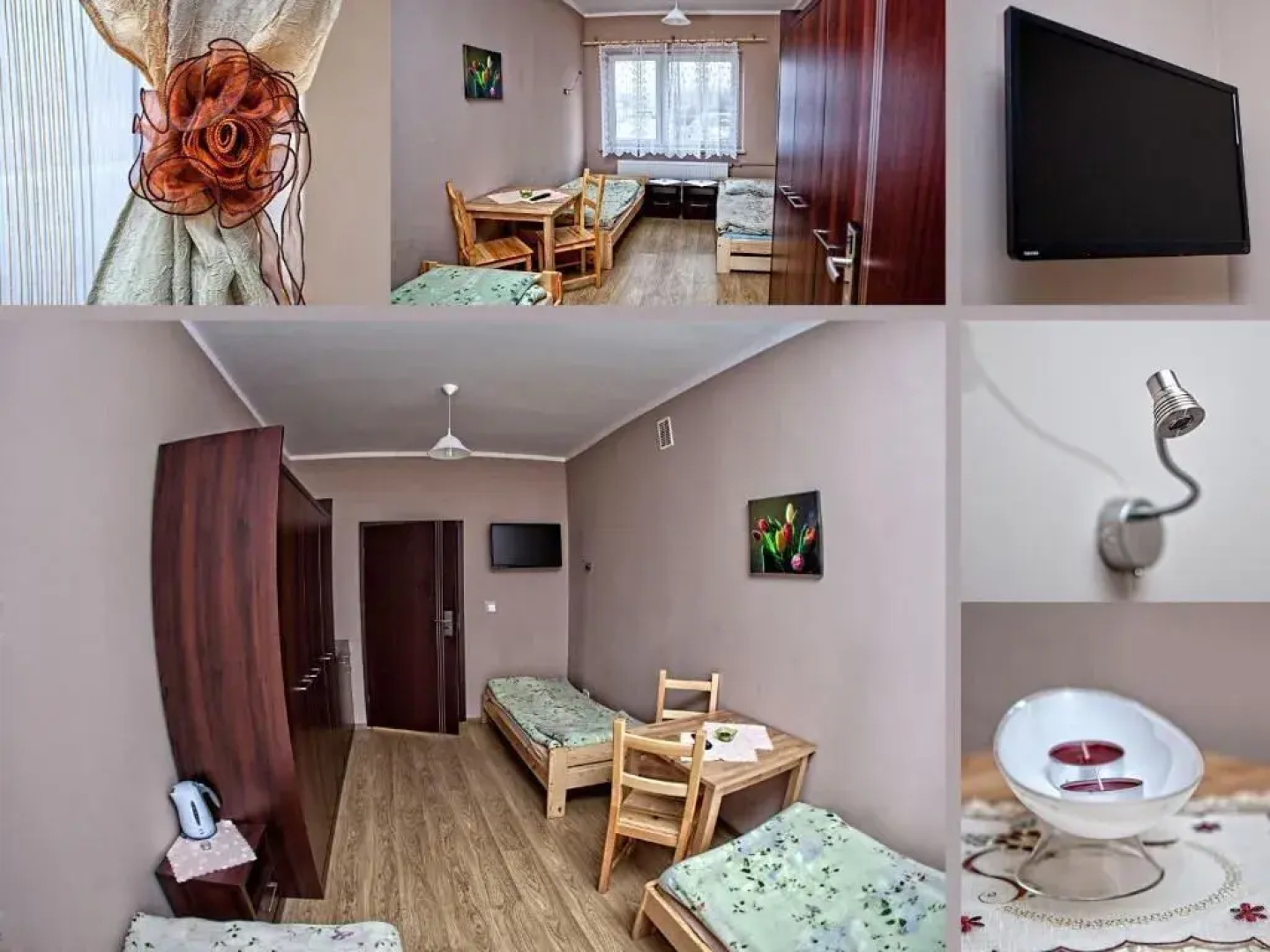 Hostel mPark Myslowice