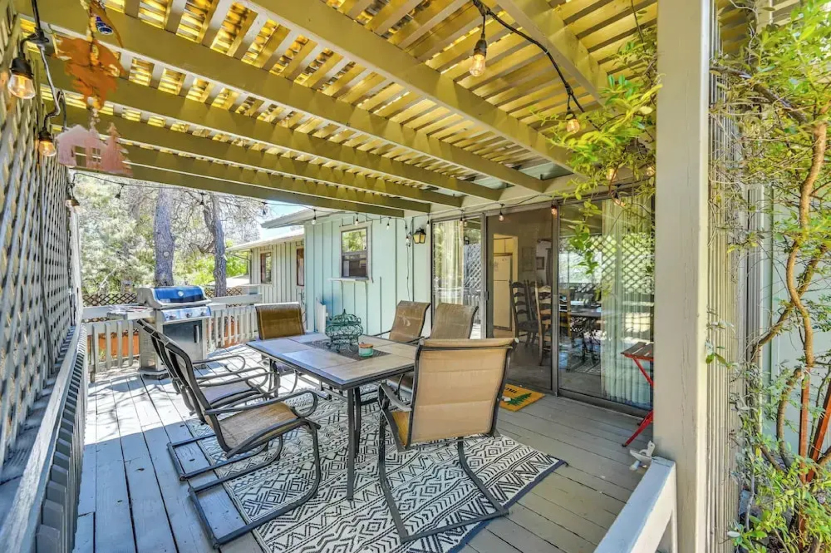 Bike, Hike & Unwind: Tranquil Payson Getaway!