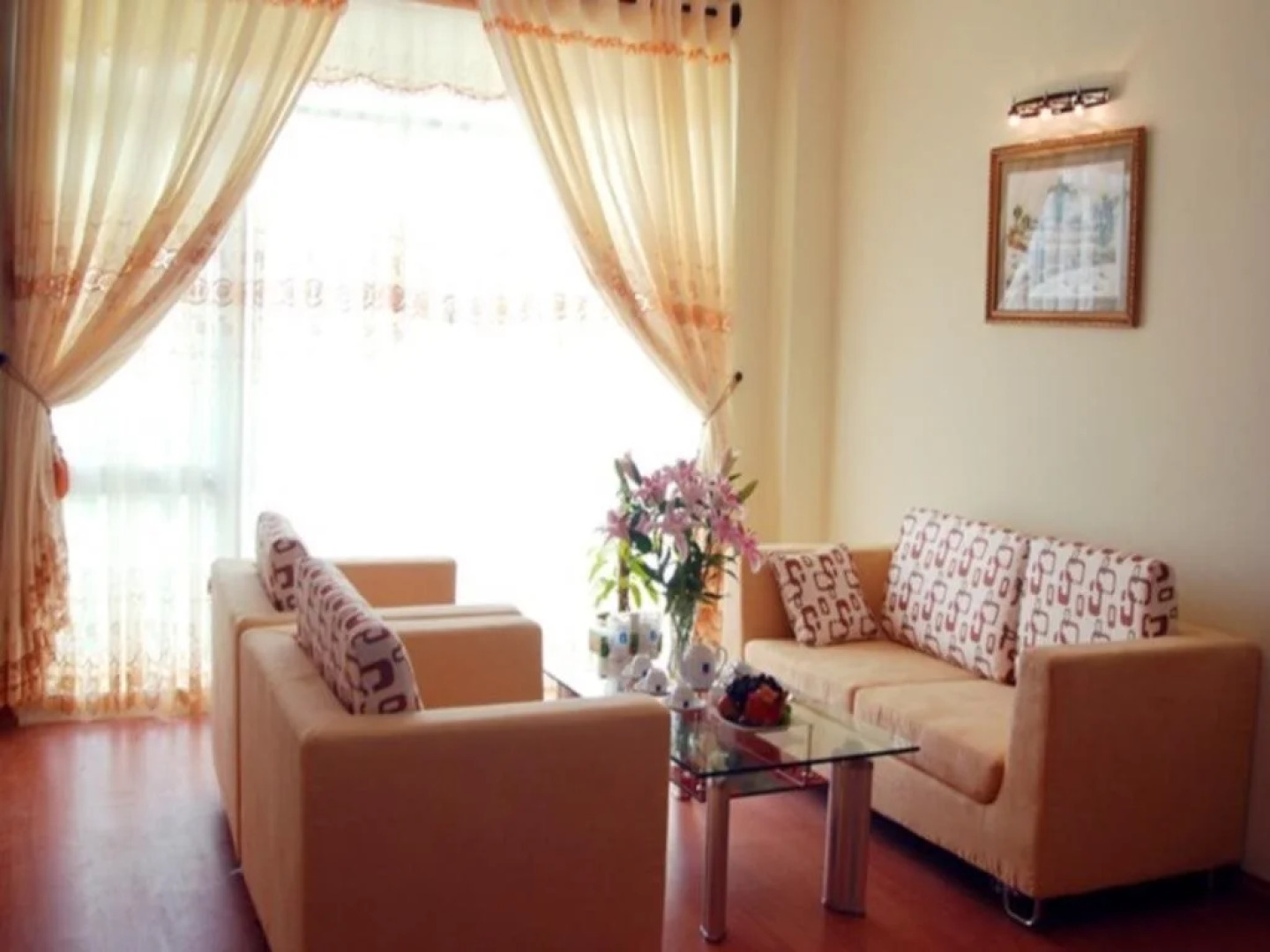 Thien An Riverside Hotel