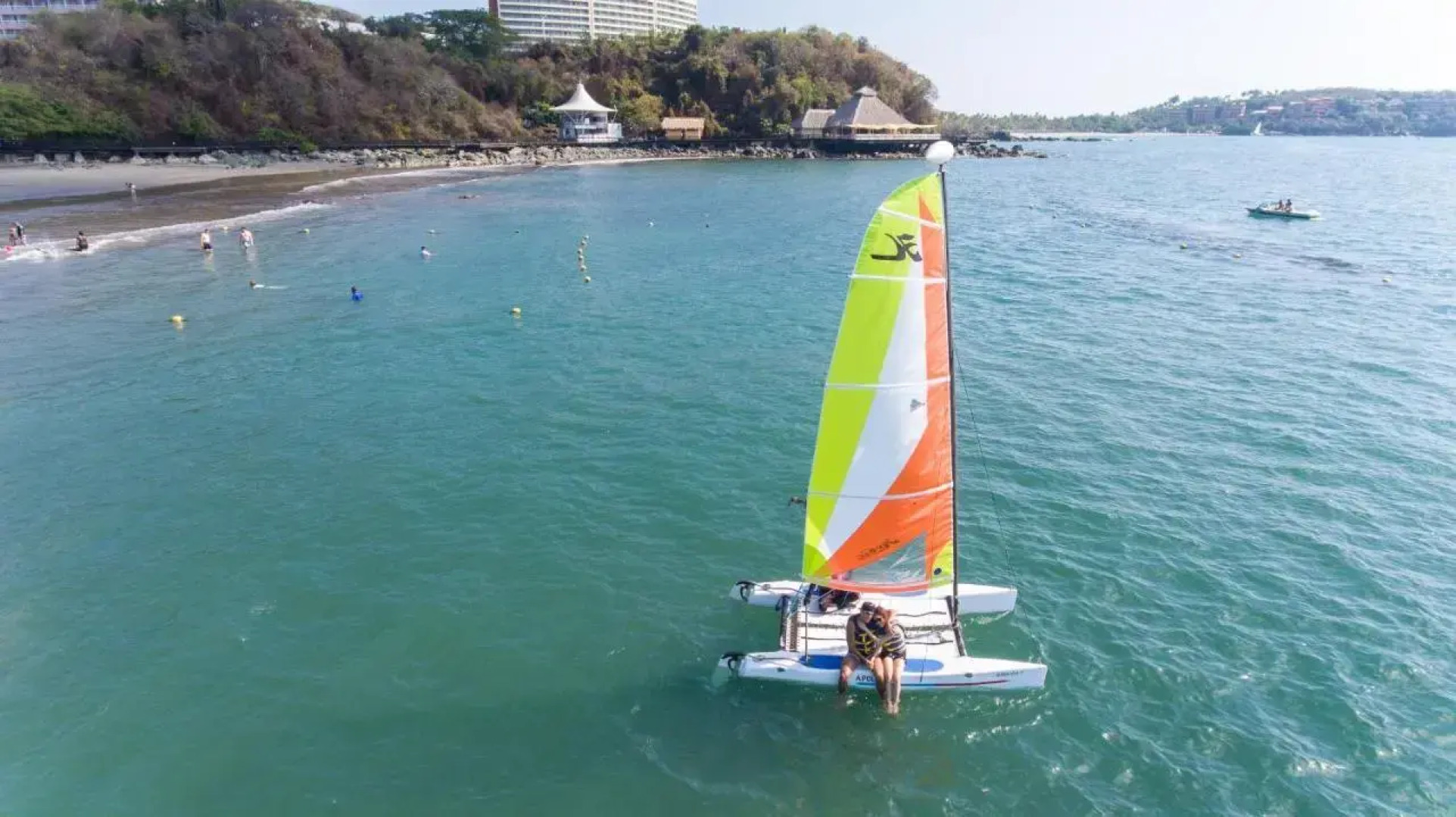 Hotel Azul Ixtapa All Inclusive Beach Resort Convention Center