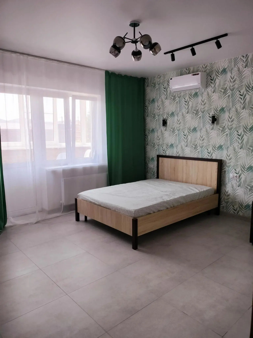 Апартаменты на улице Кучерявого, 50Б