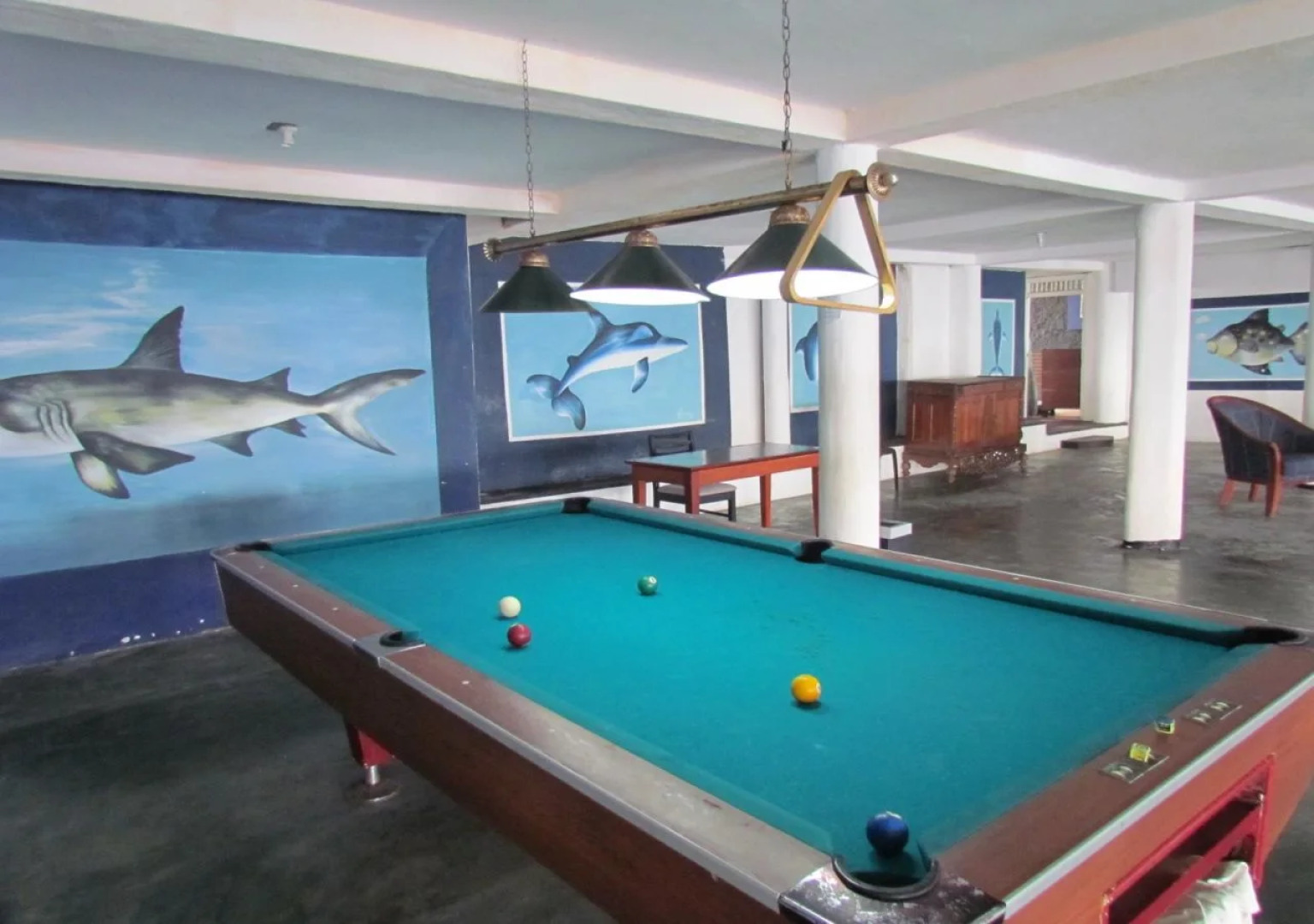 Miltons Beach Resort