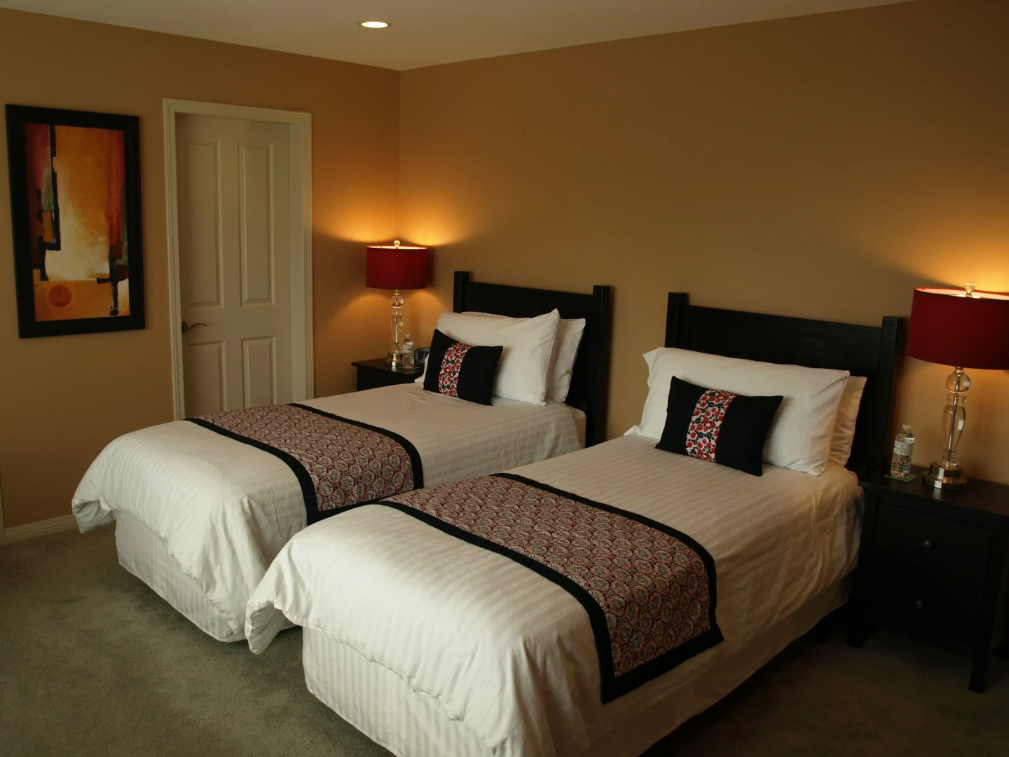 A View of the Lake Bed & Breakfast