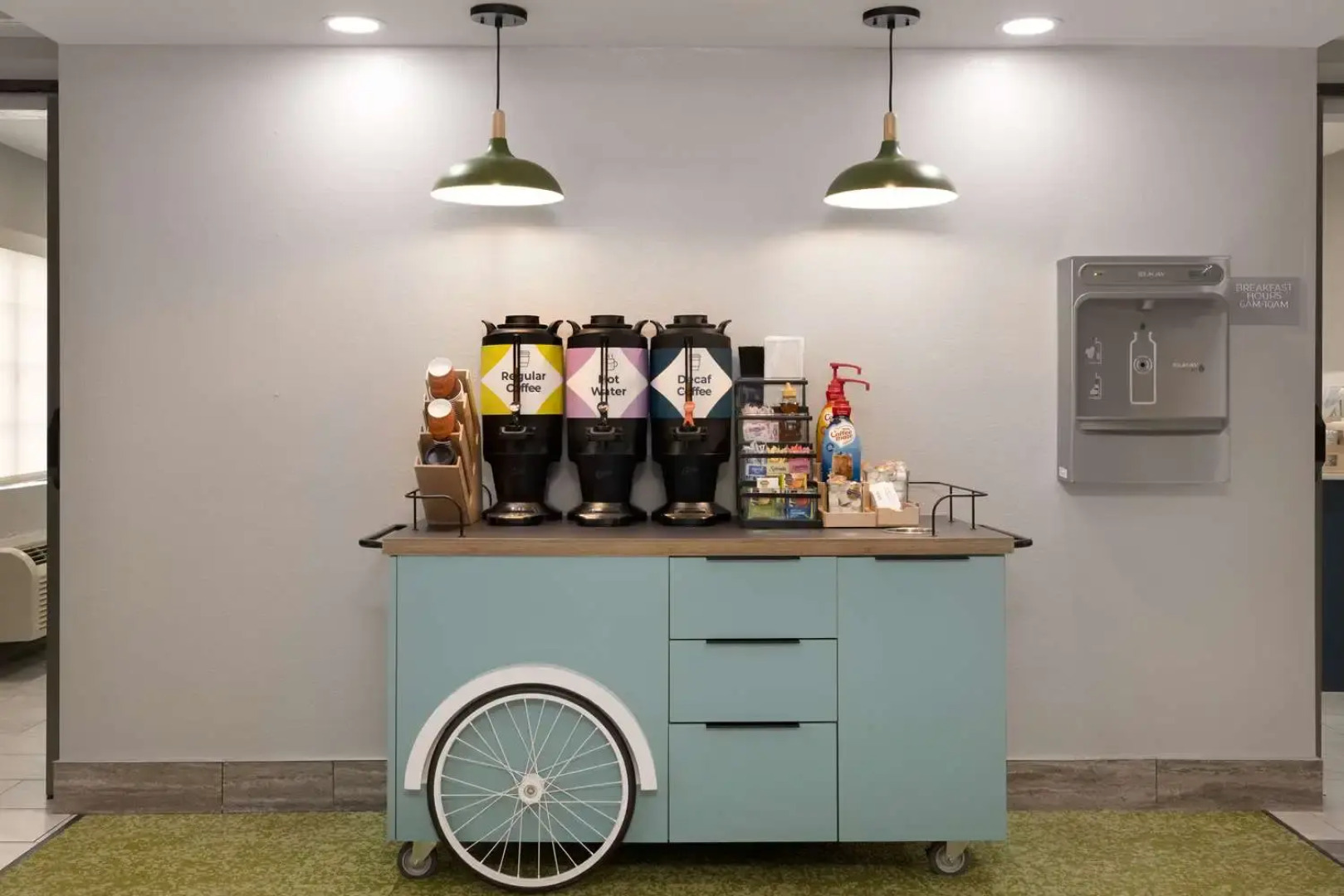 Spark by Hilton Rock Springs