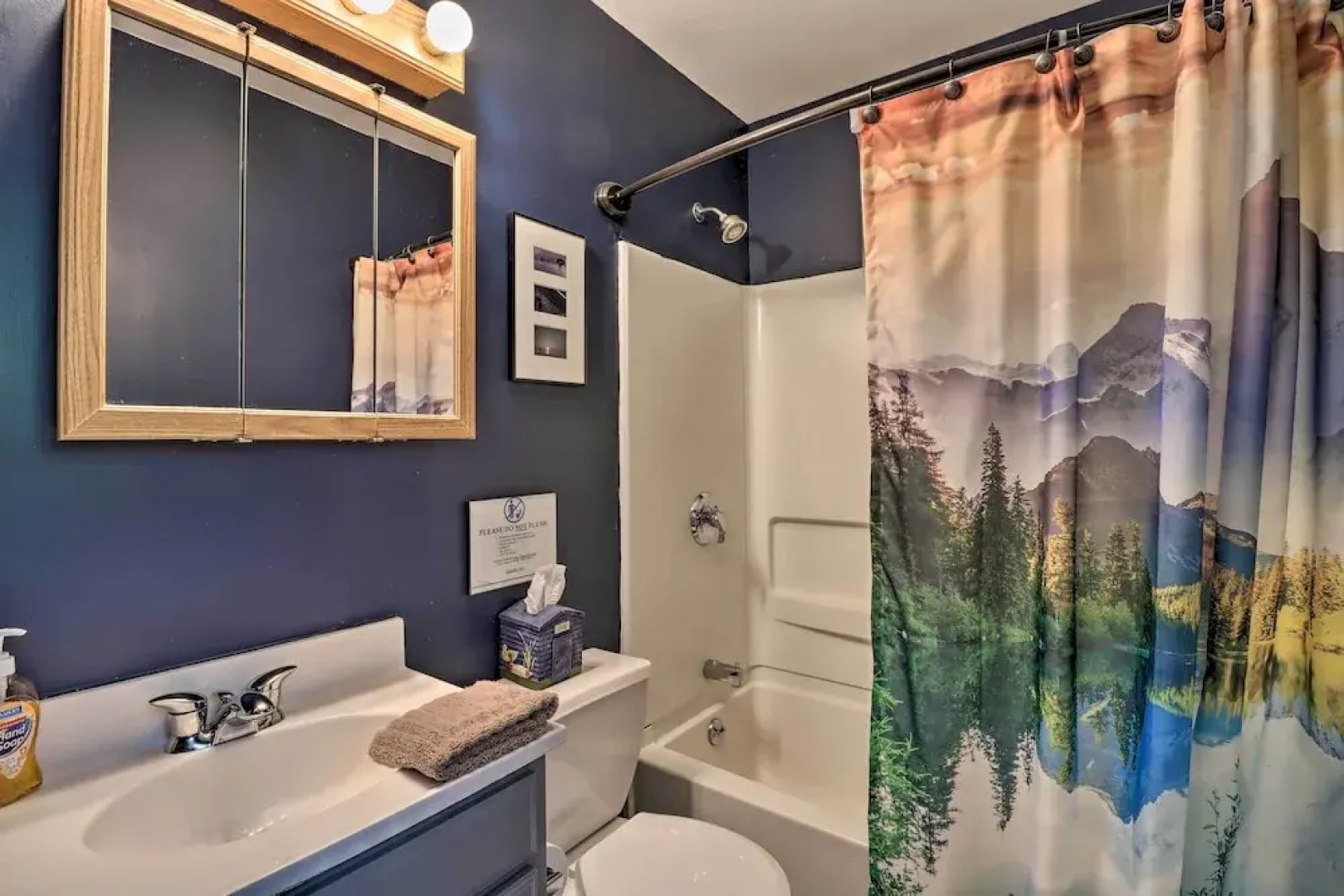 Walk to Lake Harmony: Cabin w/ Fire Pit & Decks!