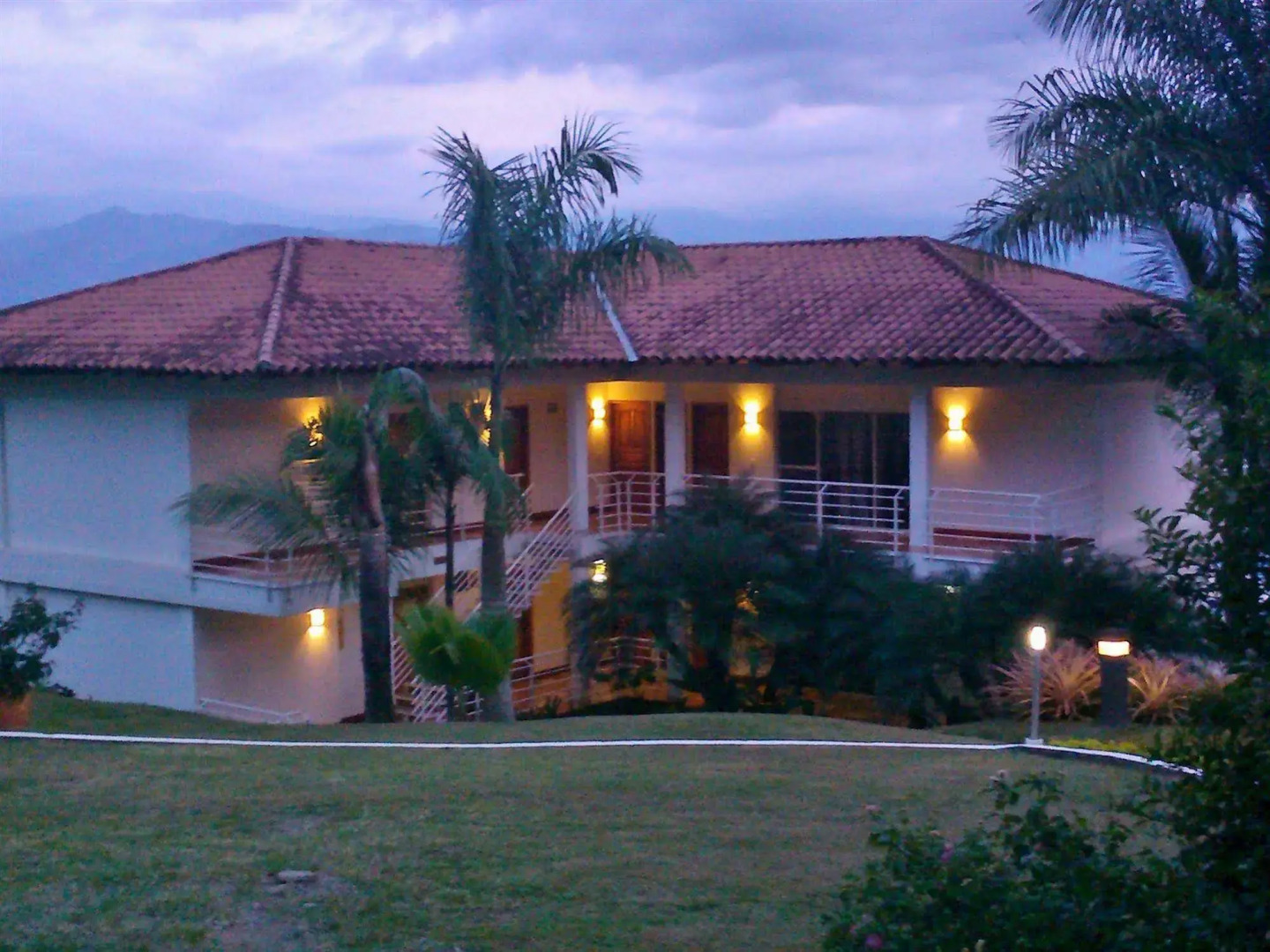 Hotel Mirador Las Palmas