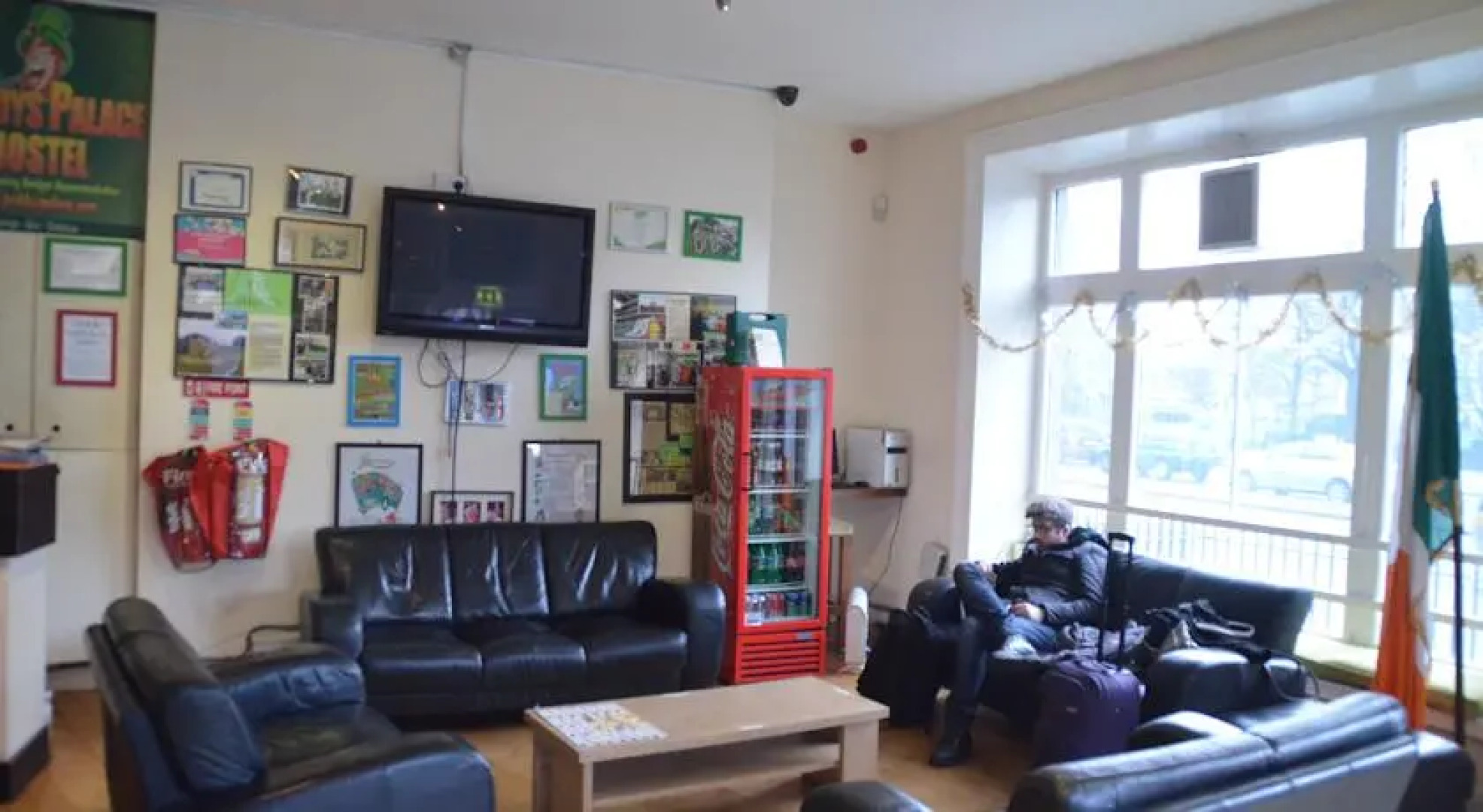 Paddy's Palace Dublin