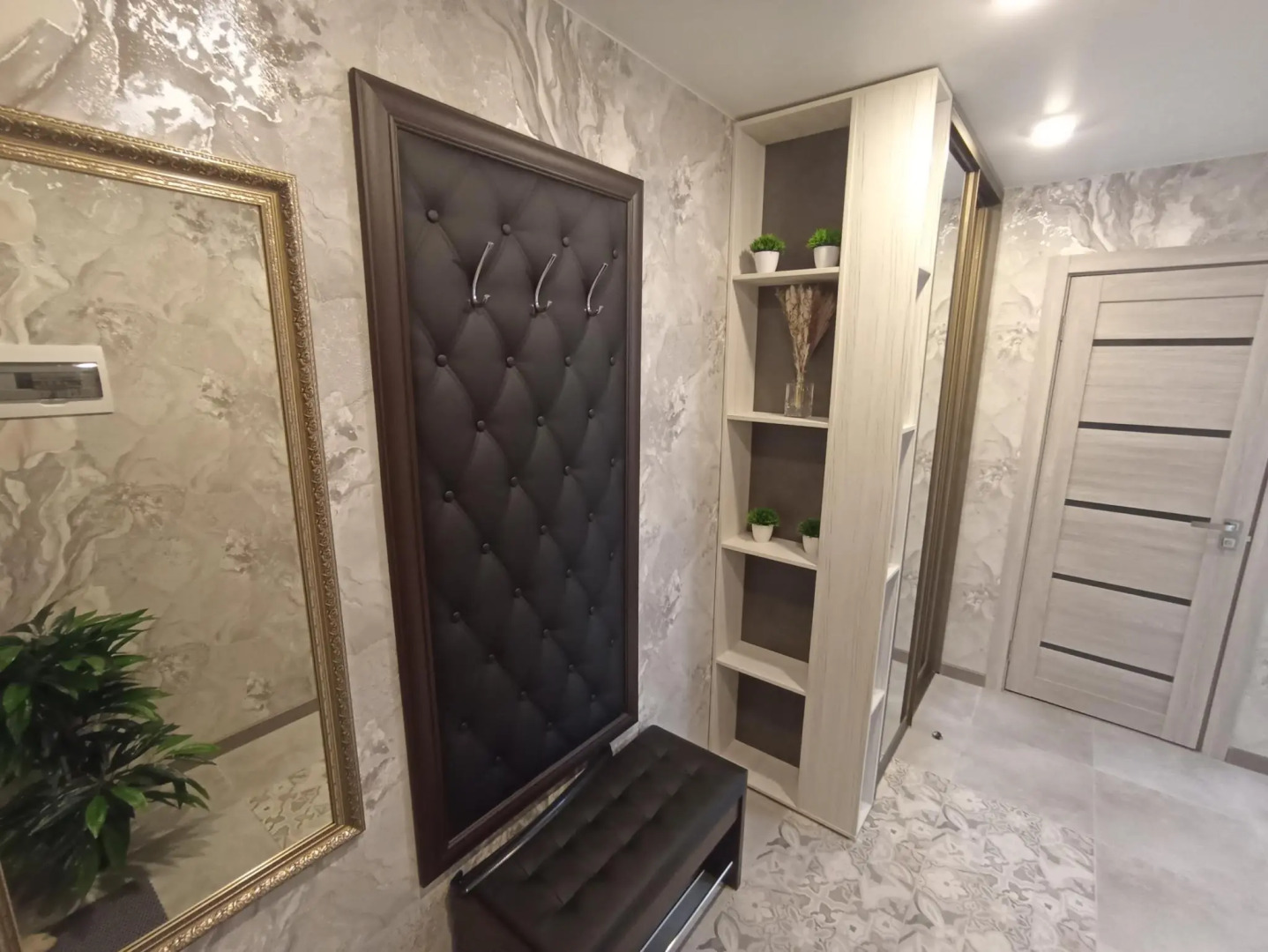 Апартаменты Все в гости в микрорайоне Видный 4