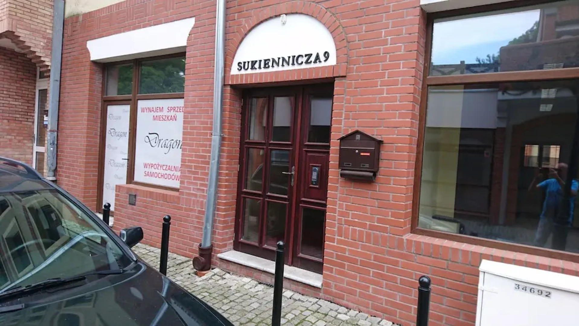 Apartamenty Dragon Elbląg