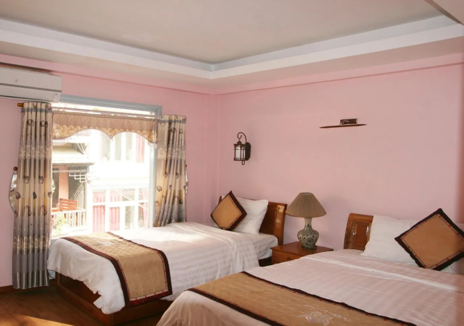 Four Seasons Hotel Sapa