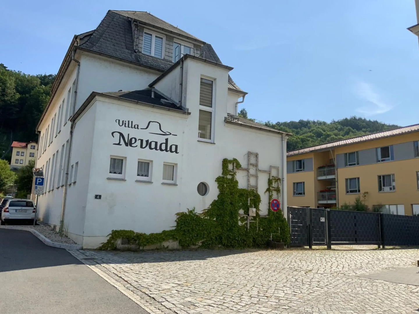 Villa Nevada - Adults only