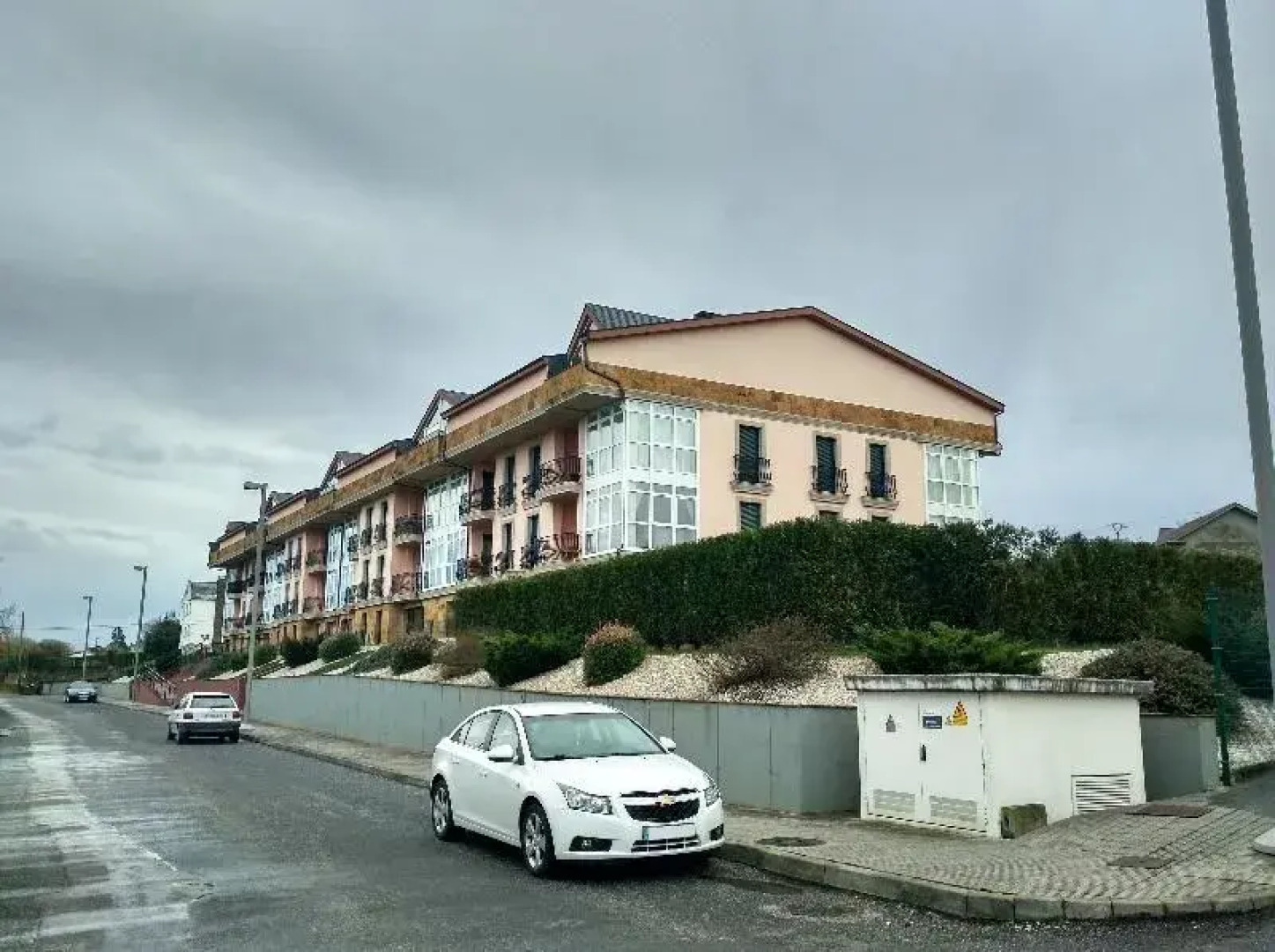 Apartamentos Playa De Las Catedrales 3000