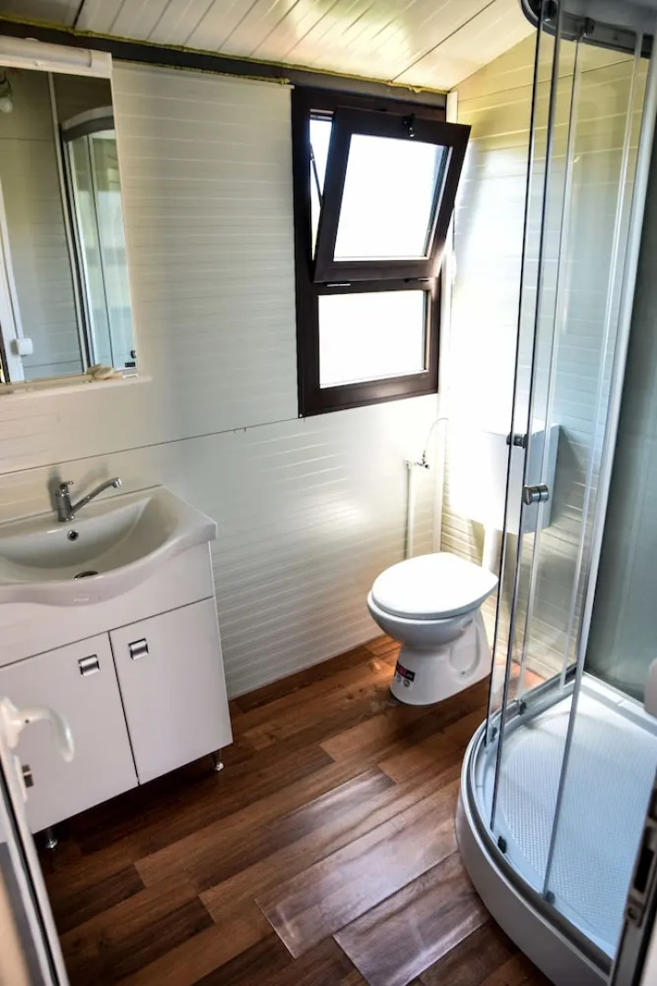 Mobile Homes Giovanni's beach Copacabana