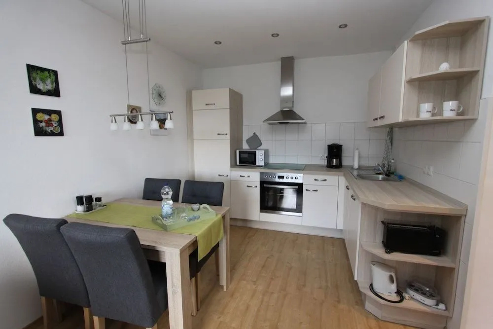 Ferienwohnung Riefenbach