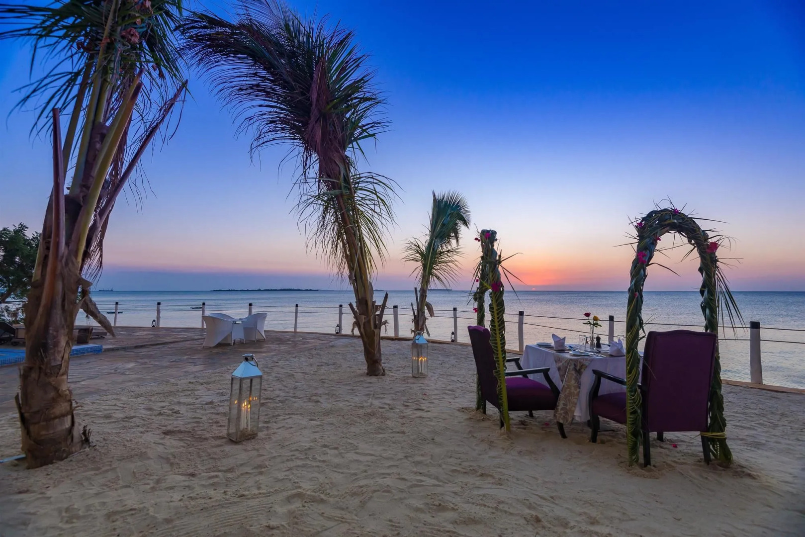 Golden Tulip Zanzibar Resort