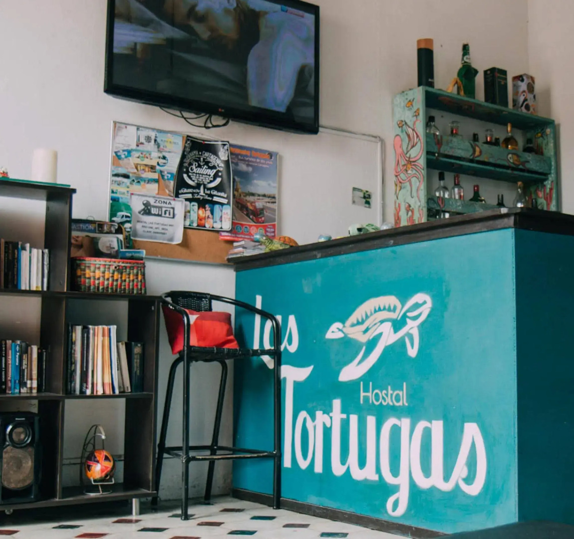 Hostal Las Tortugas