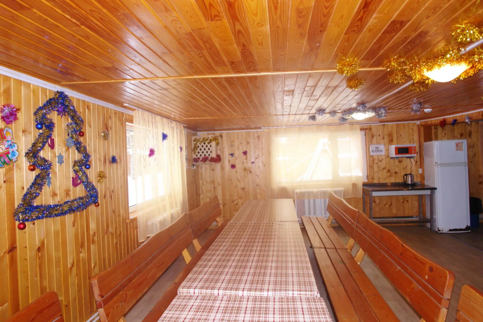 Северное сияние