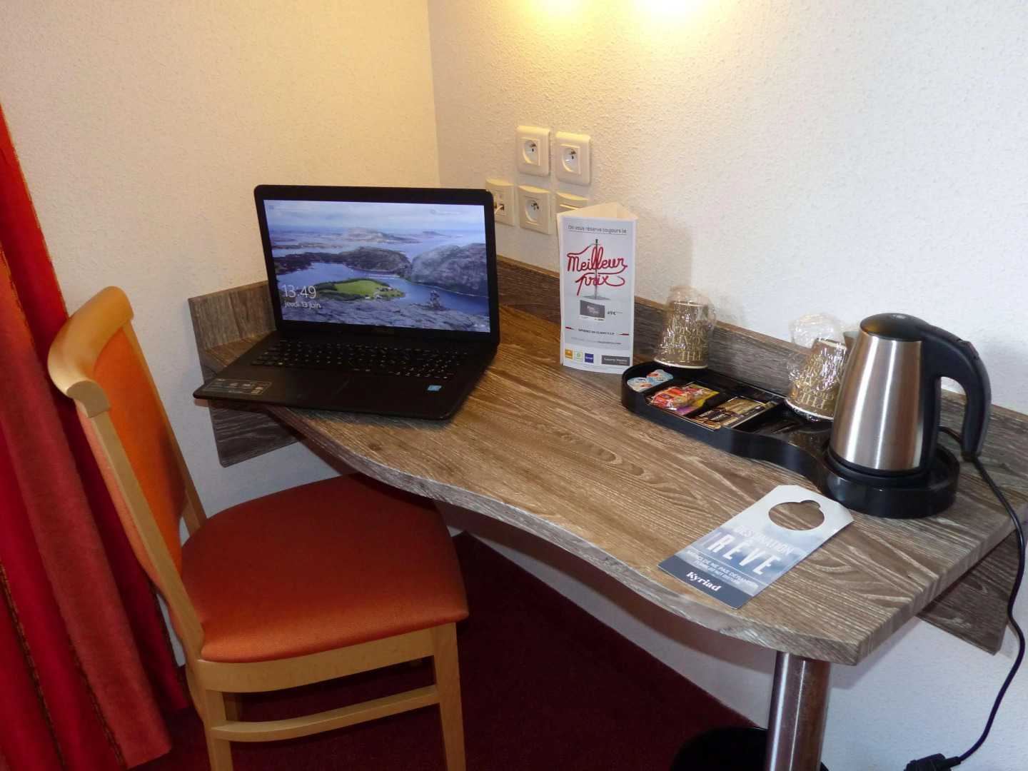 Hôtel KYRIAD QUIMPER - Pont-l'Abbé