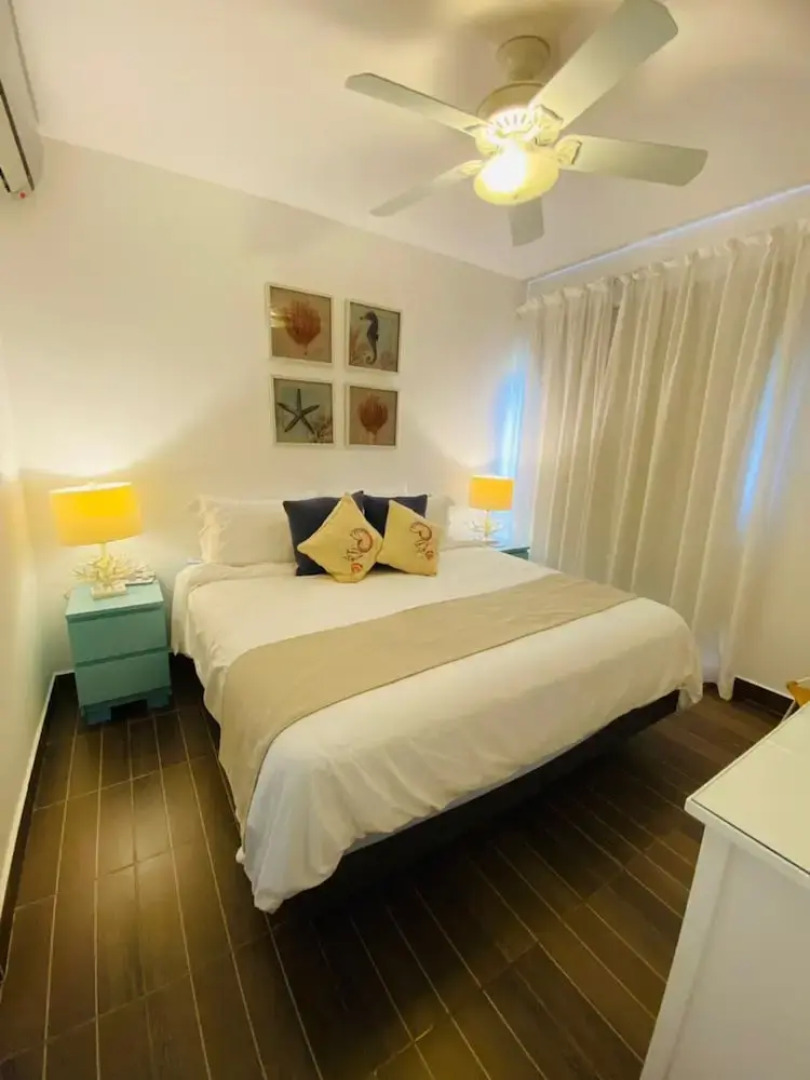 Cozy 3 Bedroom Penthouse in Playa Bonita