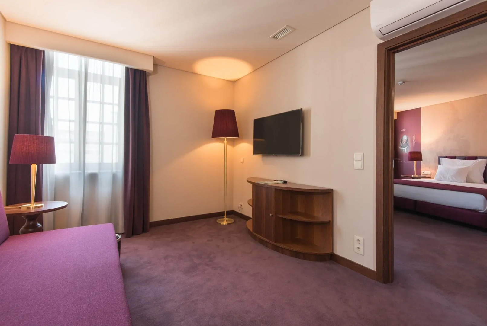 Отель Vila Galé Collection Braga