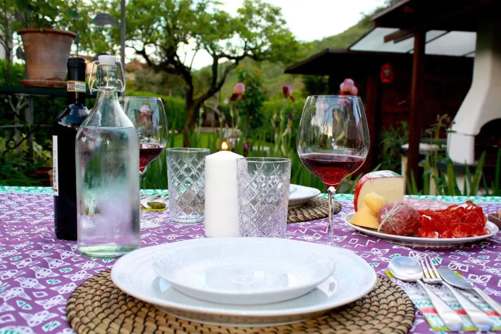 Villa "Corte de' Baldi"