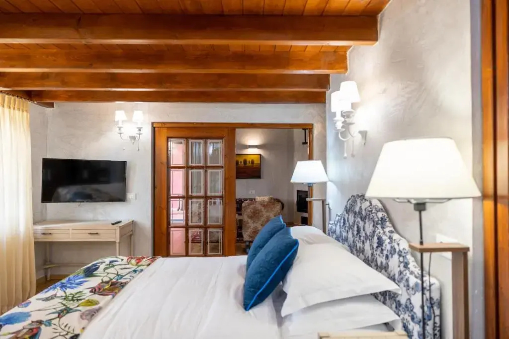 Blerina's Agritourism Concept