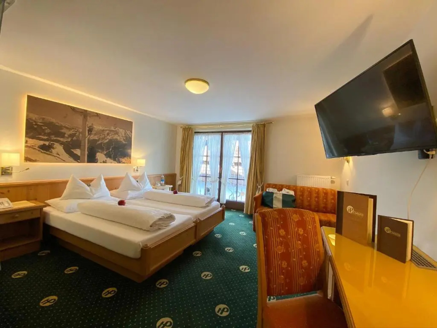 PACHMAIR 1453 apart resort