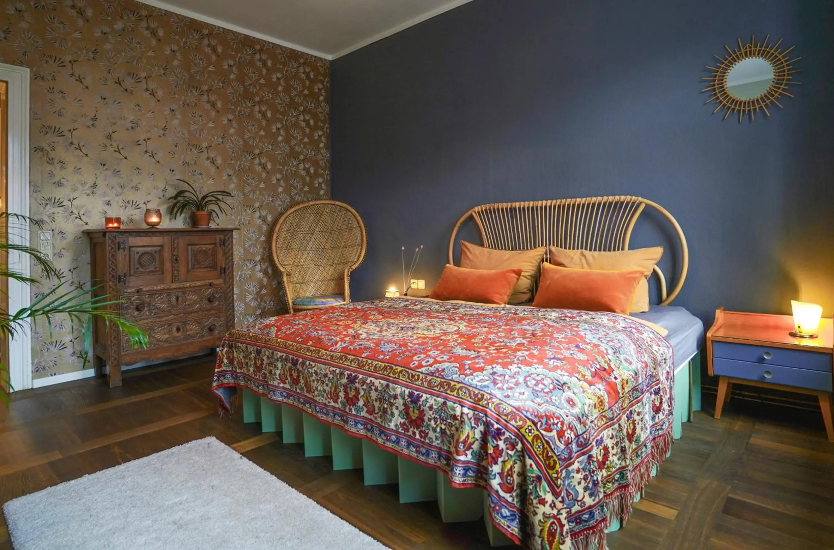 Vintage Apartment