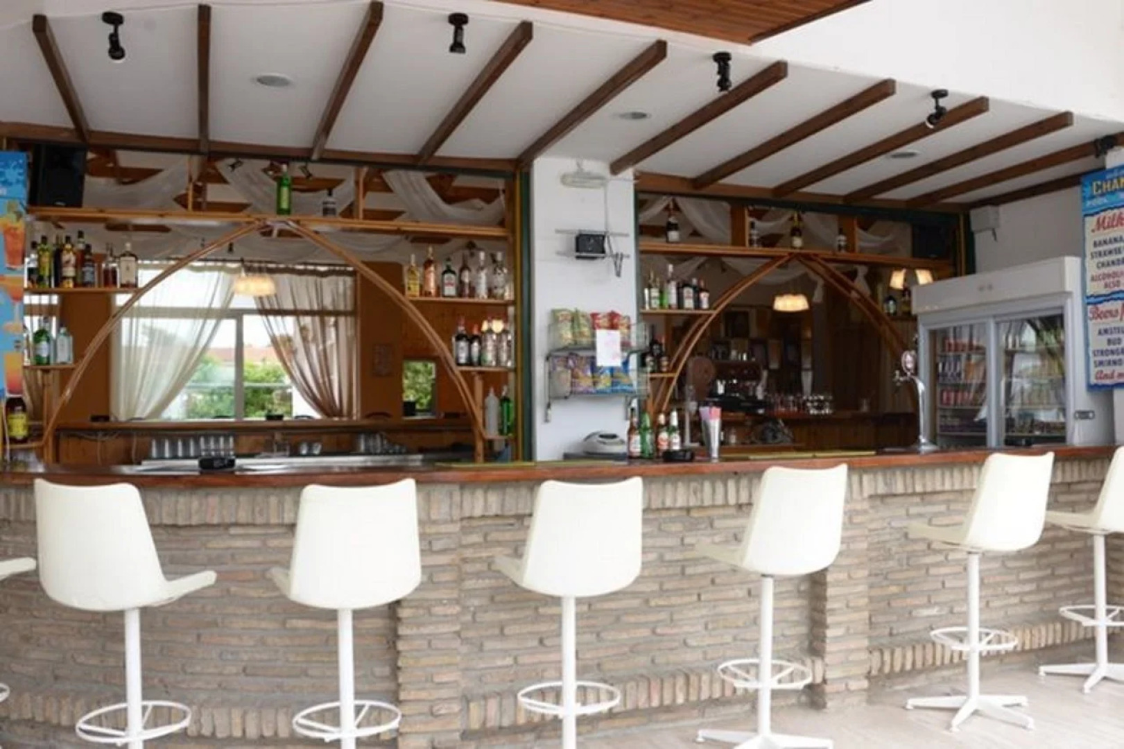 Trabukos Beach Complex